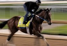 Kentucky Derby weather: Which years were the coldest, warmest and wettest?