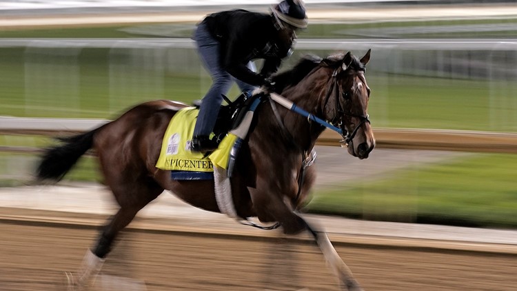 Kentucky Derby weather: Which years were the coldest, warmest and wettest?