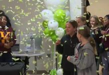 Kindness on full display leads to national recognition for Atlanta middle school