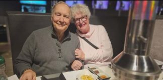 Longtime school crossing guard released from hospital after being hit by vehicle