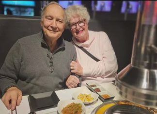 Longtime school crossing guard released from hospital after being hit by vehicle