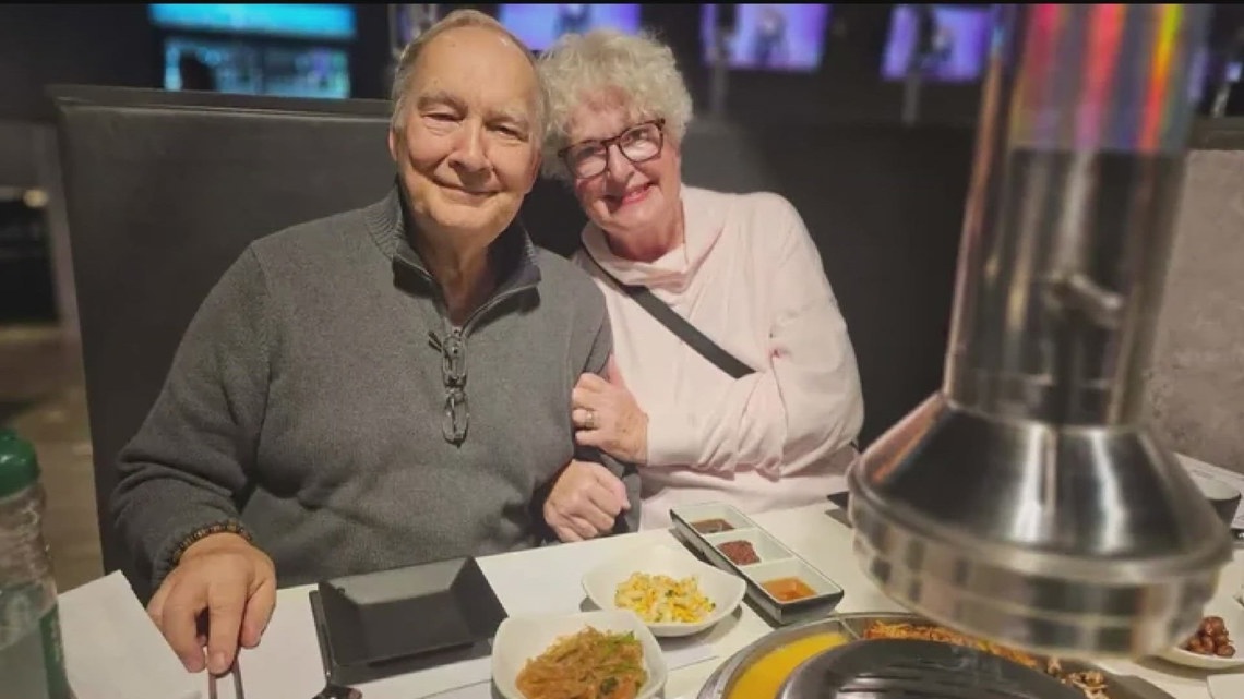 Longtime school crossing guard released from hospital after being hit by vehicle