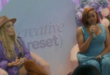 'Love Is Blind' star Lauren Speed-Hamilton launches nonprofit