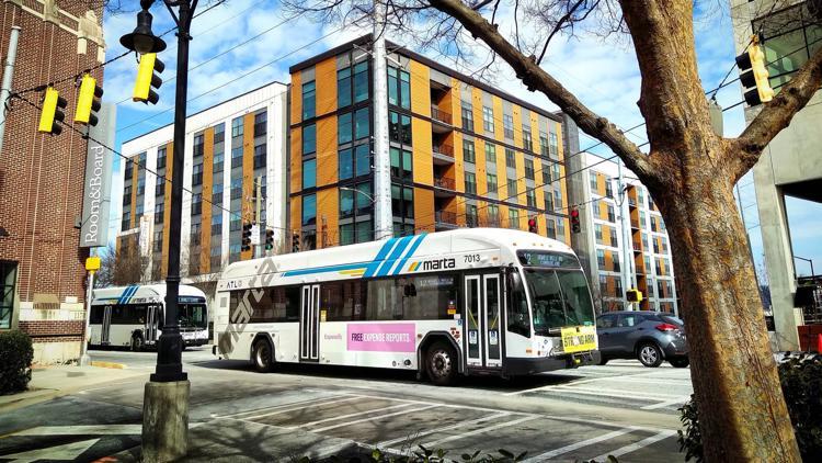 MARTA releases finalized NextGen bus network schedules ahead of launch
