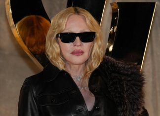 Madonna offers reward for vintage pieces missing after Coachella