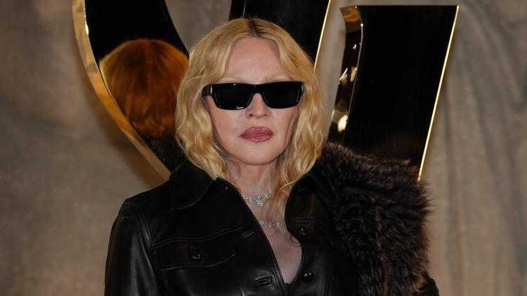 Madonna offers reward for vintage pieces missing after Coachella