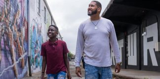 Mentor named Big Brother of the Year