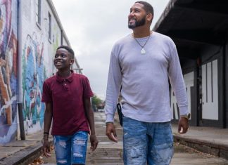 Mentor named Big Brother of the Year