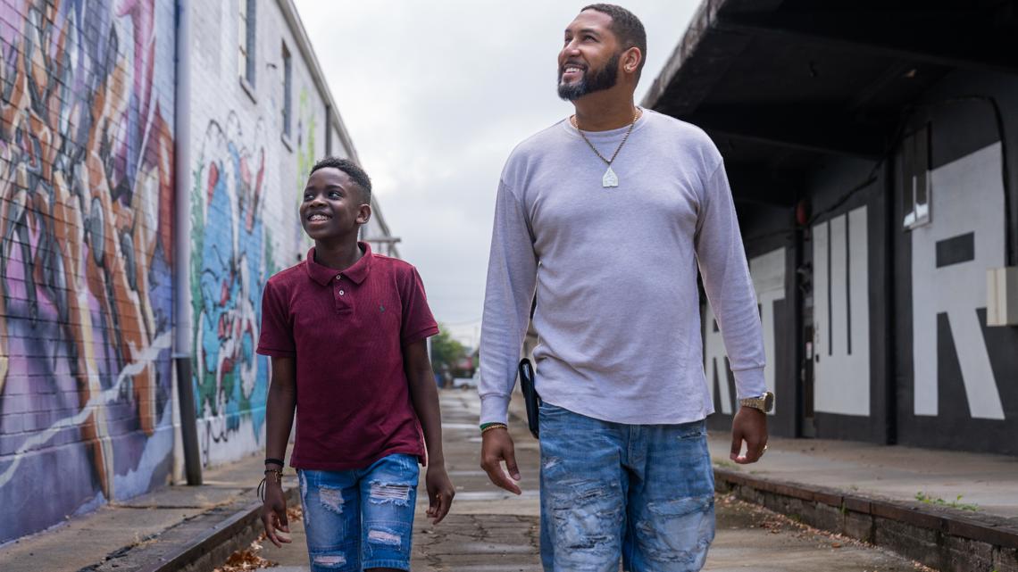 Mentor named Big Brother of the Year