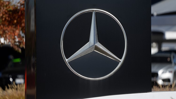 Mercedes-Benz recalling over 24K vehicles over drive shaft issue