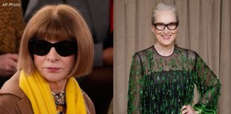 Meryl Streep and Anna Wintour are related, Ancestry finds