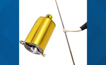 More than 100 reported injuries prompts recall of nvyue ‘magic pocket staffs’ More than 100 reported injuries prompts recall of nvyue 'magic pocket staffs'