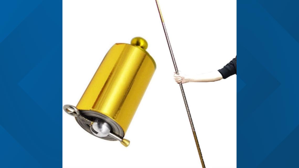 More than 100 reported injuries prompts recall of nvyue 'magic pocket staffs'