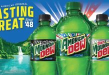 Mountain Dew goes patriotic: Iconic soda temporarily rebrands for America's 250th