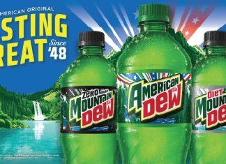 Mountain Dew goes patriotic: Iconic soda temporarily rebrands for America's 250th