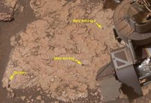 NASA Curiosity rover finds rare molecules on Mars that could be clues to ancient life