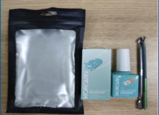 Nail polish remover recalled for containing chloroform and FDA-prohibited methylene chloride