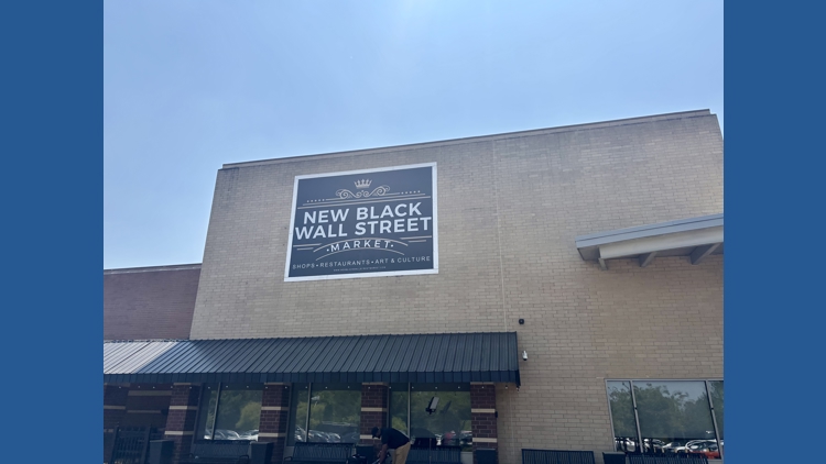 New Black Wall Street Market vendor reacts to closing after five years