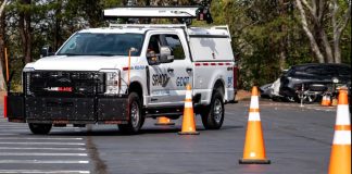 New GA-400 incident trucks launch, as Express Lane construction ramps up