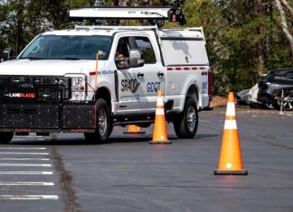 New GA-400 incident trucks launch, as Express Lane construction ramps up