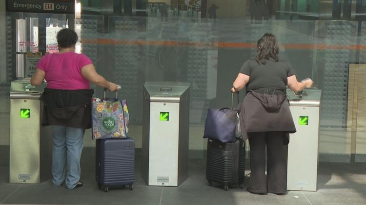 New MARTA Better Breeze gates fully operable at airport ahead of schedule, travelers react