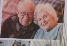 New York couple celebrates their 100th birthdays as they near 80 years of marriage
