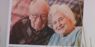 New York couple celebrates their 100th birthdays as they near 80 years of marriage