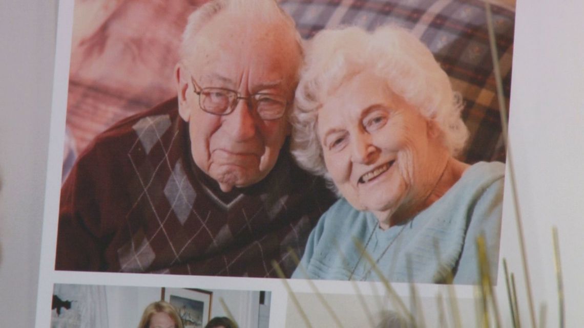New York couple celebrates their 100th birthdays as they near New York couple celebrates their 100th birthdays as they near 80 years of marriage