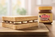 Nutella debuts first new flavor in over 60 years