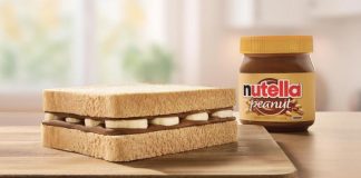 Nutella debuts first new flavor in over 60 years