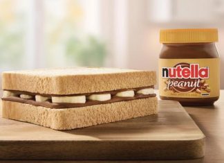 Nutella debuts first new flavor in over 60 years