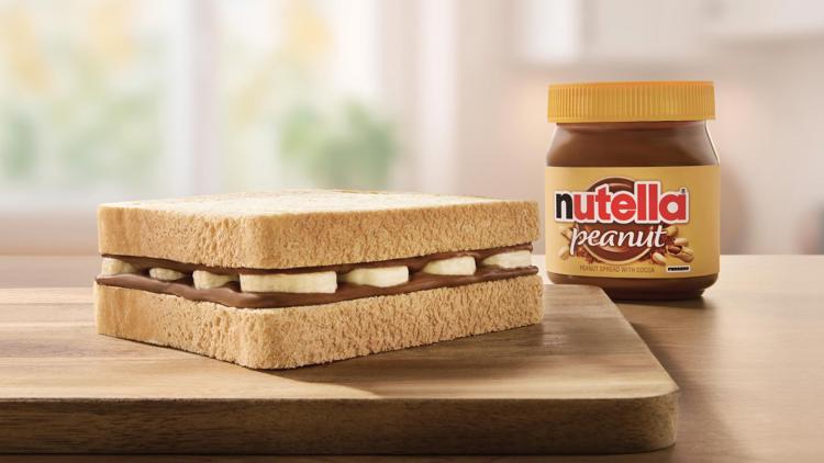 Nutella debuts first new flavor in over 60 years