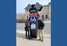 One year later, 11Alive's Carnes recalls lessons learned on Route 66 retirement kickoff