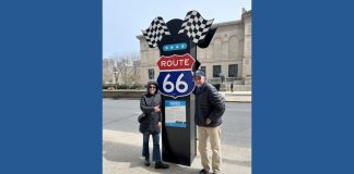 One year later, 11Alive's Carnes recalls lessons learned on Route 66 retirement kickoff