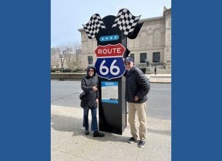 One year later, 11Alive's Carnes recalls lessons learned on Route 66 retirement kickoff