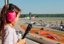 PHOTOS: What Monster Jam looks like through a 4-year-old’s eyes