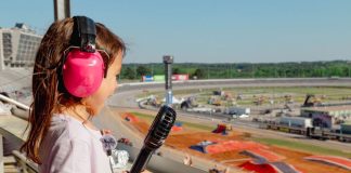 PHOTOS: What Monster Jam looks like through a 4-year-old’s eyes