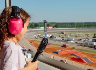 PHOTOS: What Monster Jam looks like through a 4-year-old’s eyes