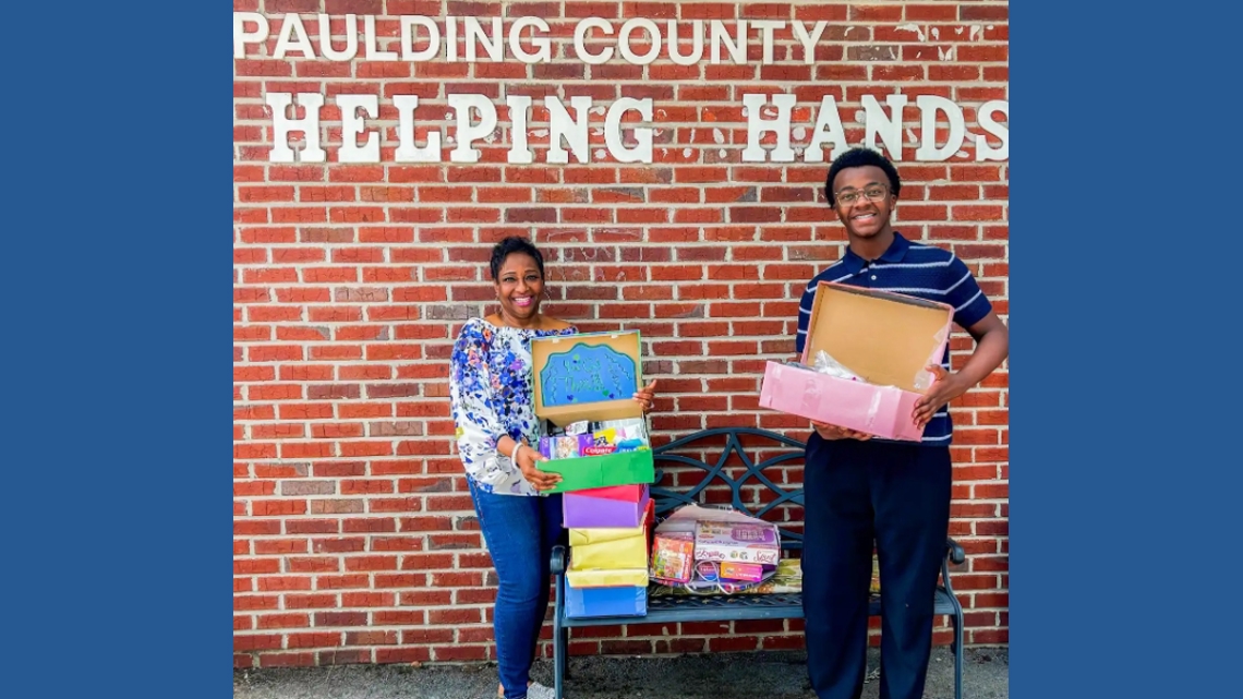 Paulding County senior earns rare $400,000 Davidson scholarship, driven by service and community impact