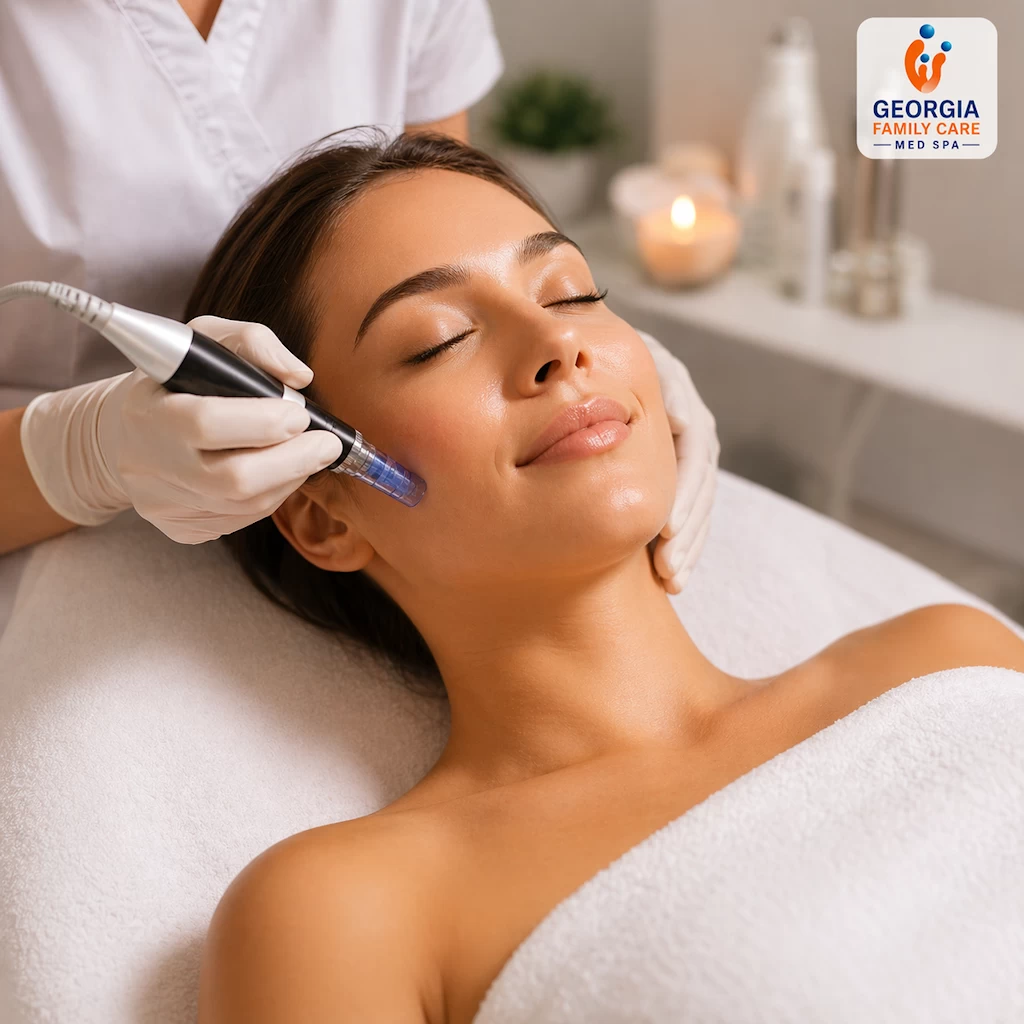 Georgia Family Care Med Spa and Family Practice in Lithonia and Lawrenceville GA