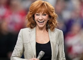 Shelby Blackstock, former racecar driver and son of Reba McEntire, expecting first child