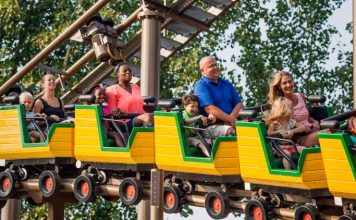 Six Flags offers free 2026 season pass for kids ages 3 to 5