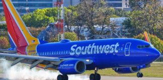 Southwest Airlines increasing checked baggage fees
