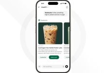 Starbucks teams up with ChatGPT for personalized drink suggestions