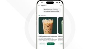 Starbucks teams up with ChatGPT for personalized drink suggestions