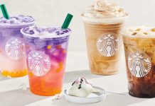 Starbucks unveils Summer 2026 menu with tropical drinks, horchata favorites