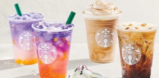 Starbucks unveils Summer 2026 menu with tropical drinks, horchata favorites Starbucks unveils Summer 2026 menu with tropical drinks, horchata favorites