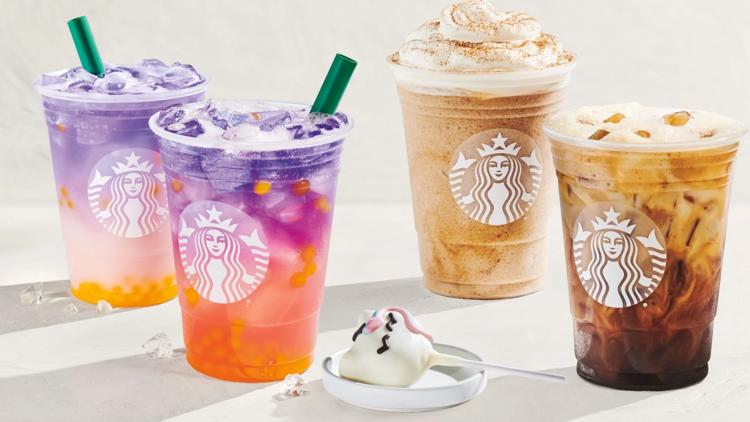 Starbucks unveils Summer 2026 menu with tropical drinks, horchata favorites Starbucks unveils Summer 2026 menu with tropical drinks, horchata favorites