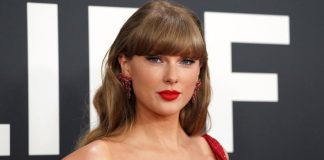 Taylor Swift files trademark applications in effort to protect voice and image from AI