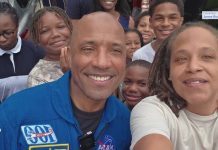 Texas city celebrates astronaut Victor Glover with hometown welcome after historic mission